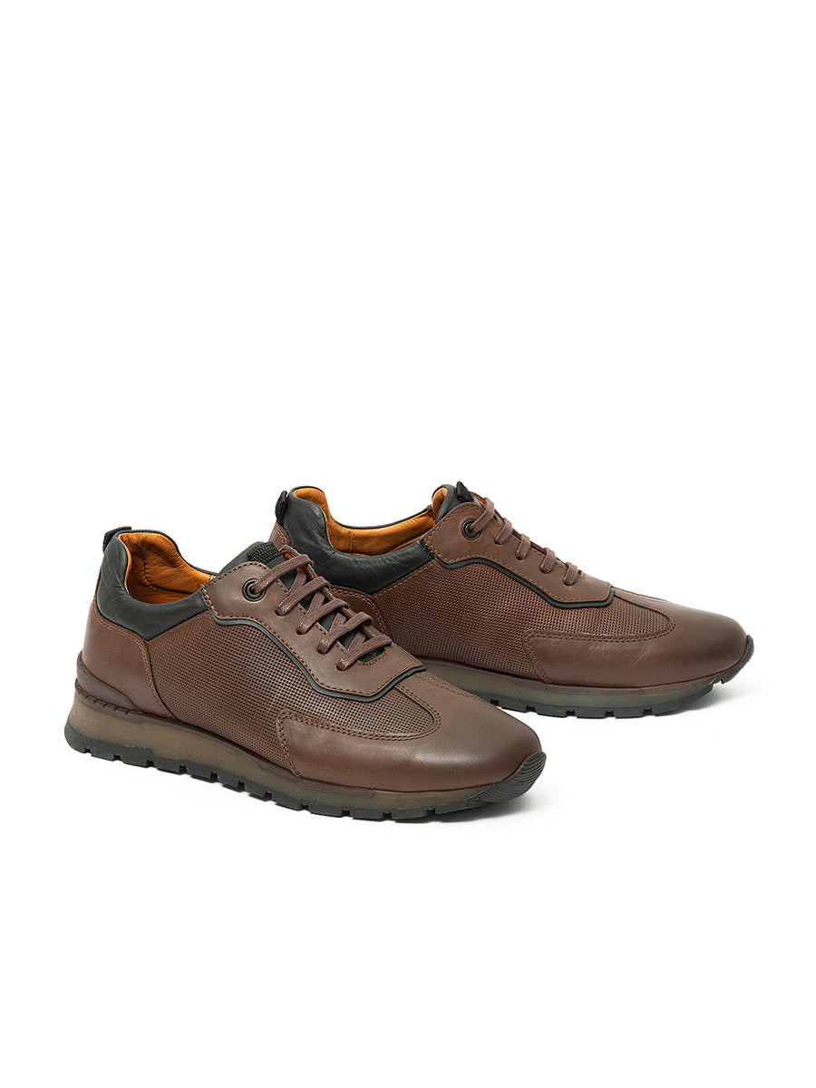 Zapato deportivo de cuero  REF URON20