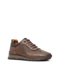 Zapato deportivo de cuero  REF URON20
