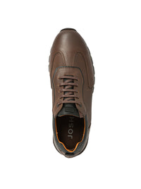 Zapato deportivo de cuero  REF URON20