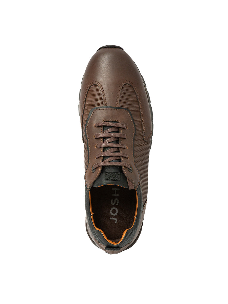 Zapato deportivo de cuero  REF URON20
